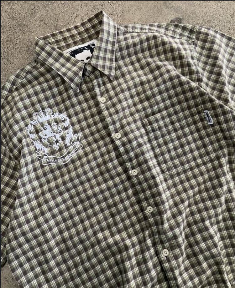 SHESSSEE SS25 "COUNTRY CLUB GREEN"