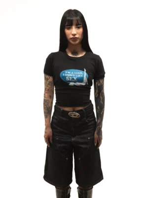 I’M A LIAR, I DONT LIKE SEX