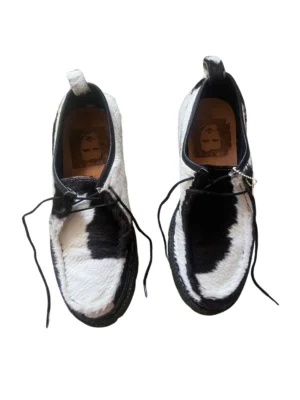 SHESSSEE Wallabee Moccasins